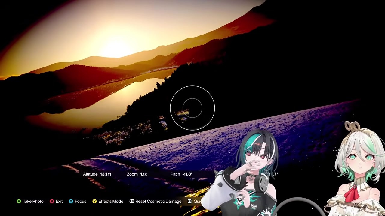 [FH6] CC Yelling "ROAD RAGE" to Plunging Off Mt. Fuji
