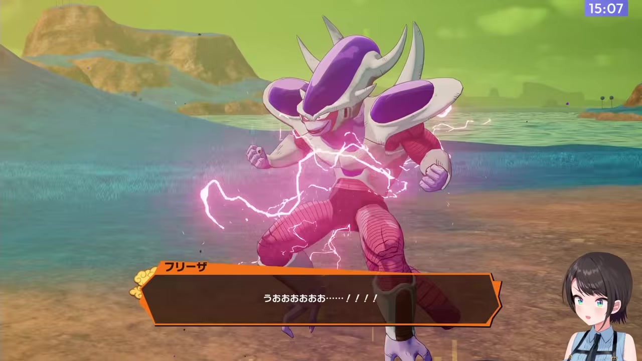 【DBZカカロット】デンデ拒否に大爆笑で音声が二重になるスバル
