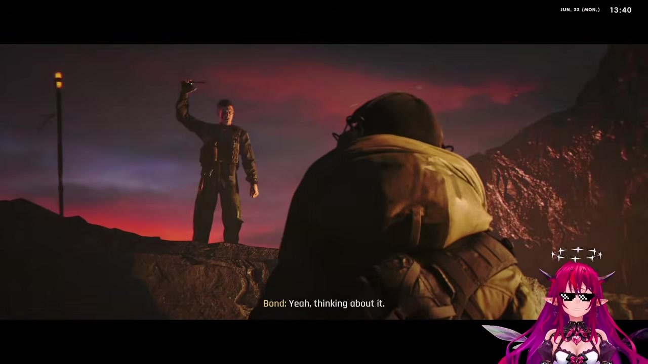 [007] IRyS Panics After Hitting the Self-Destruct Button in the Intro
