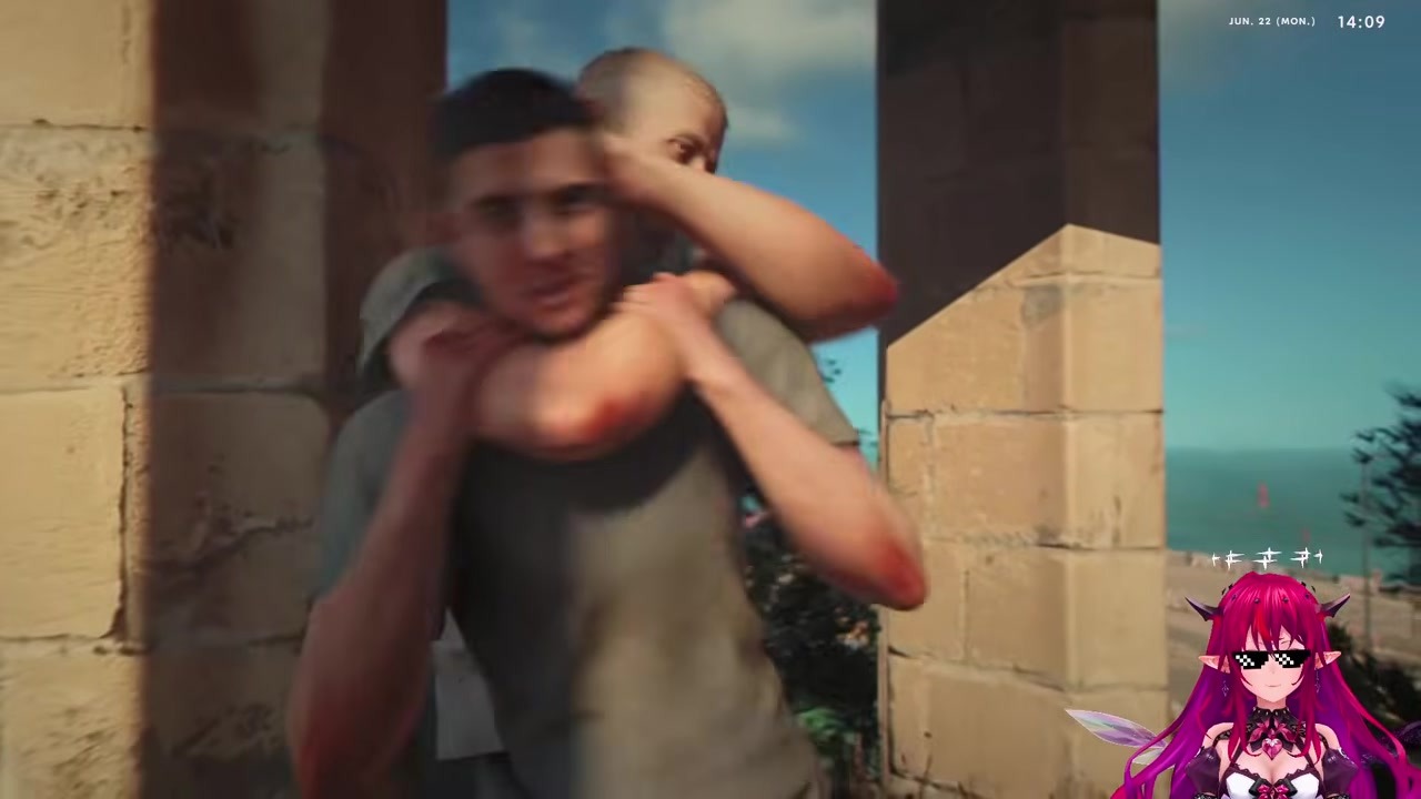[007 First Light] From Death Fight to Instant Bromance