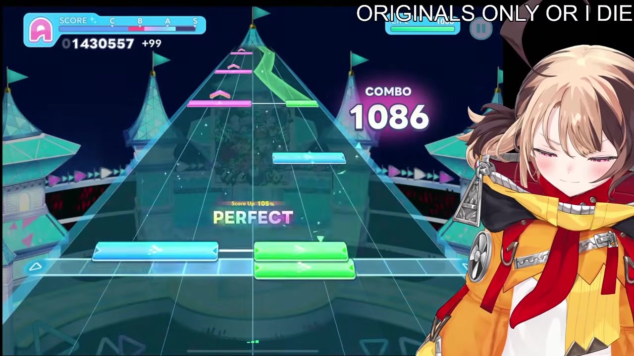 [Holodori] Gigi Pressured for "One More Song" by Zeta & Anya After Choking
