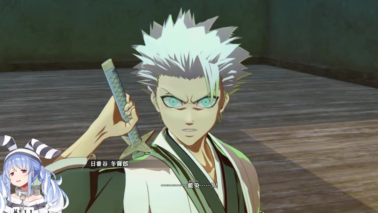 【BLEACH】名言しか言わない藍染にひっつーが一撃沈む