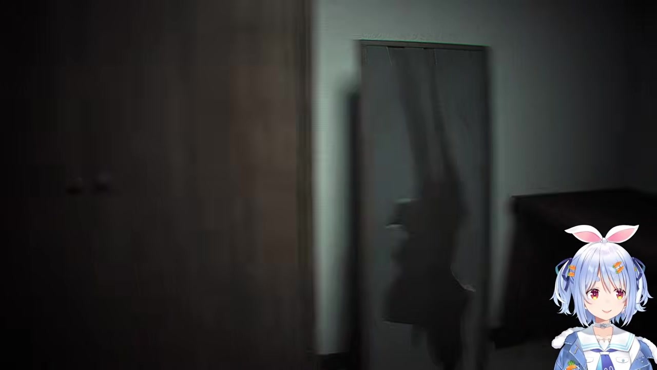 【悪意】窓なし部屋で「この家変なんです」と震える兎田ぺこら