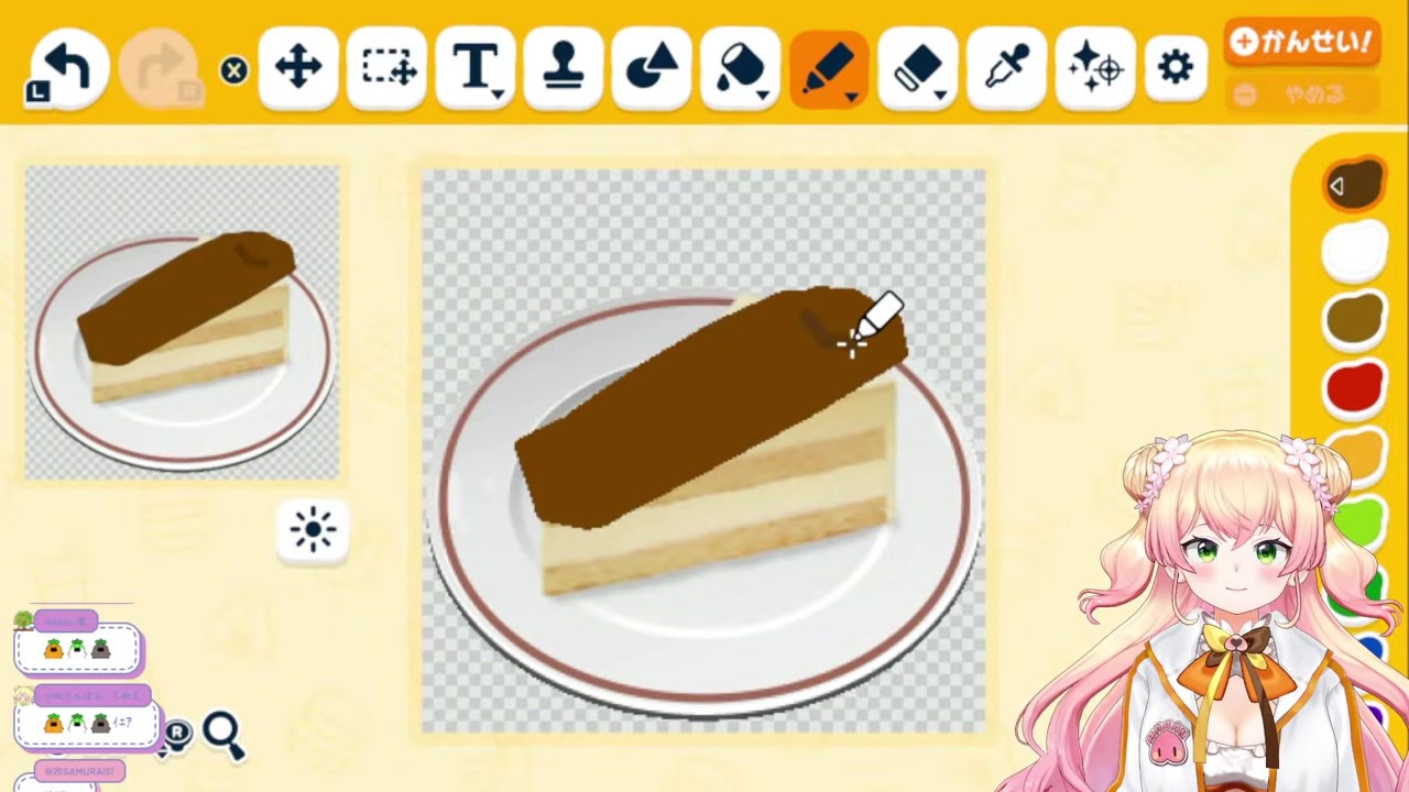 【ねぽらぼ】ししろMiiの訛りが暴走して大爆笑する桃鈴ねね