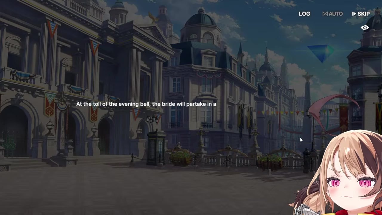 [Circus Wedding] Gigi Dances to Circus Music Over Fake News of the Captain's Marriage