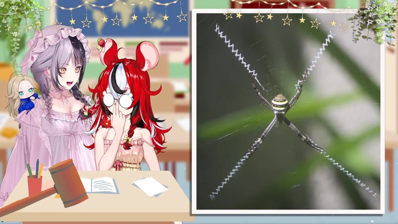 [Bug Judgment] Baelz Shudders at 20cm Centipedes That Also Eat Mice