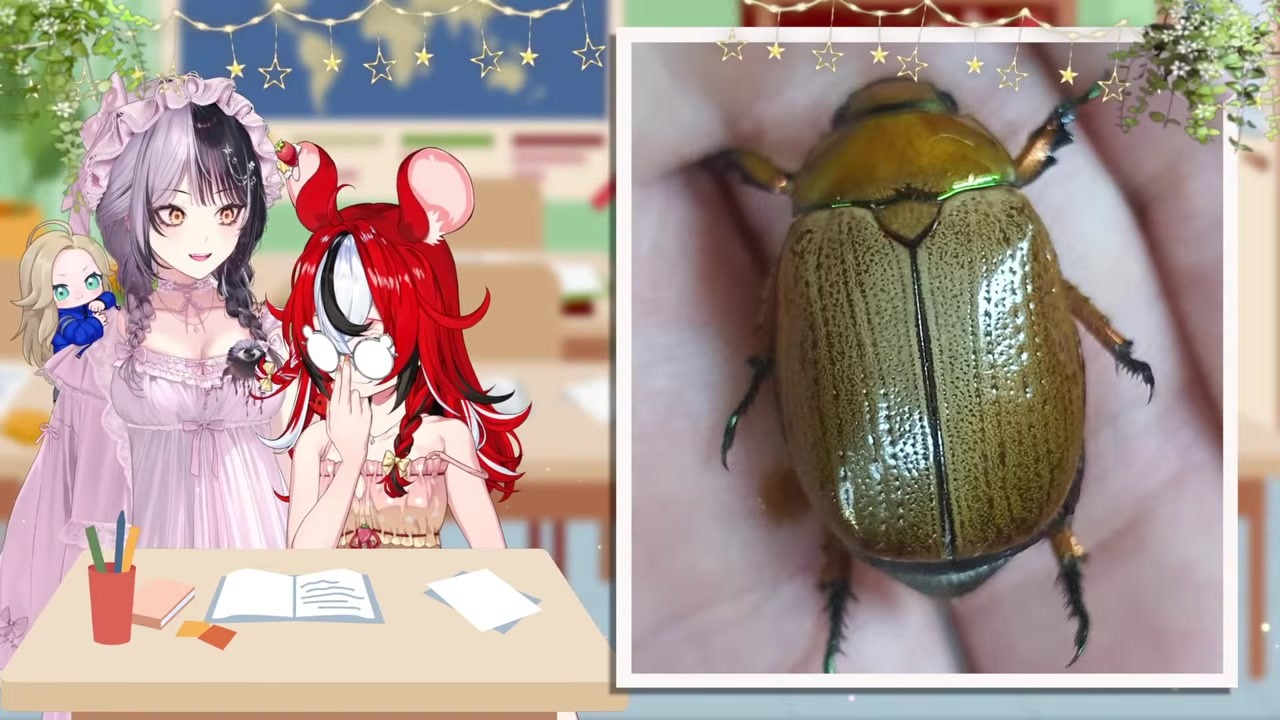 [Birthday Merch] Shiori Shamelessly Plugging Her Undressable Chibivella Figure