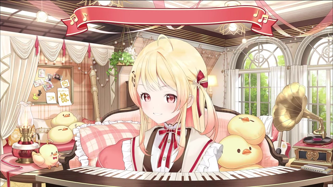 【リグ高】クラスメイトと思わせて年齢否定で急にハシゴ外す音乃瀬奏