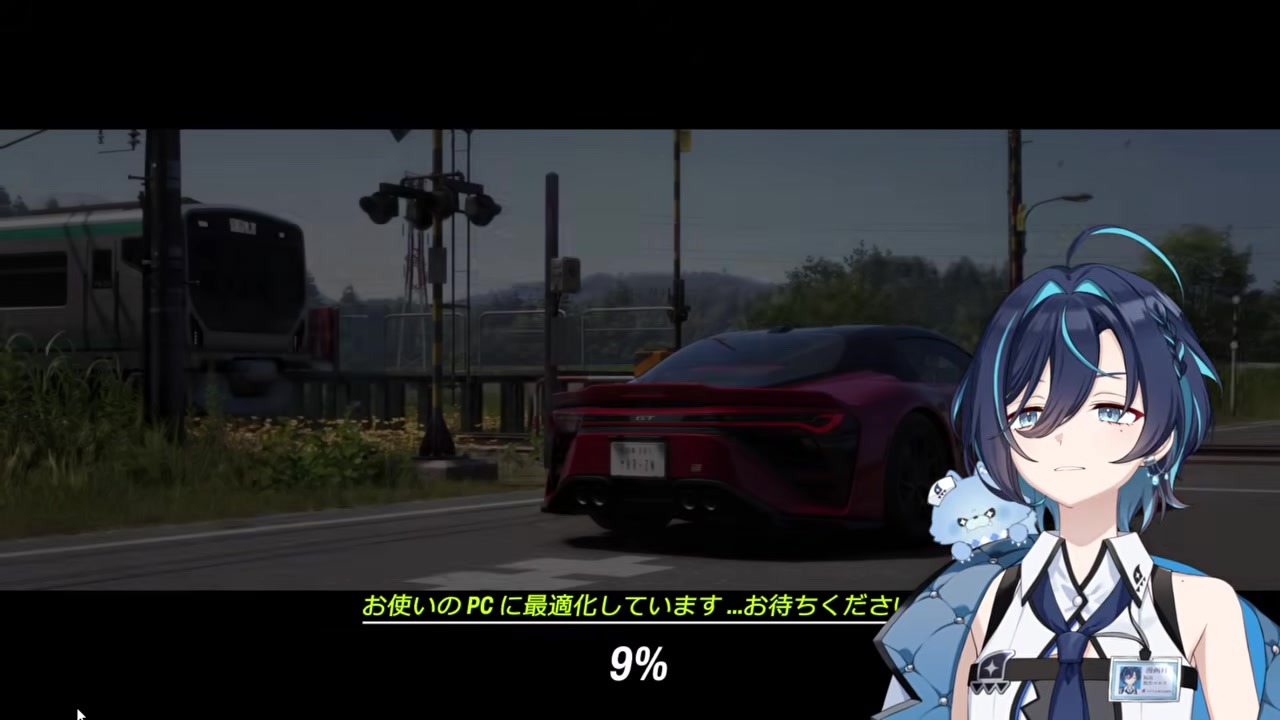 【Forza】無免許未経験キーボードでデート開始も助手席どっちか分からず