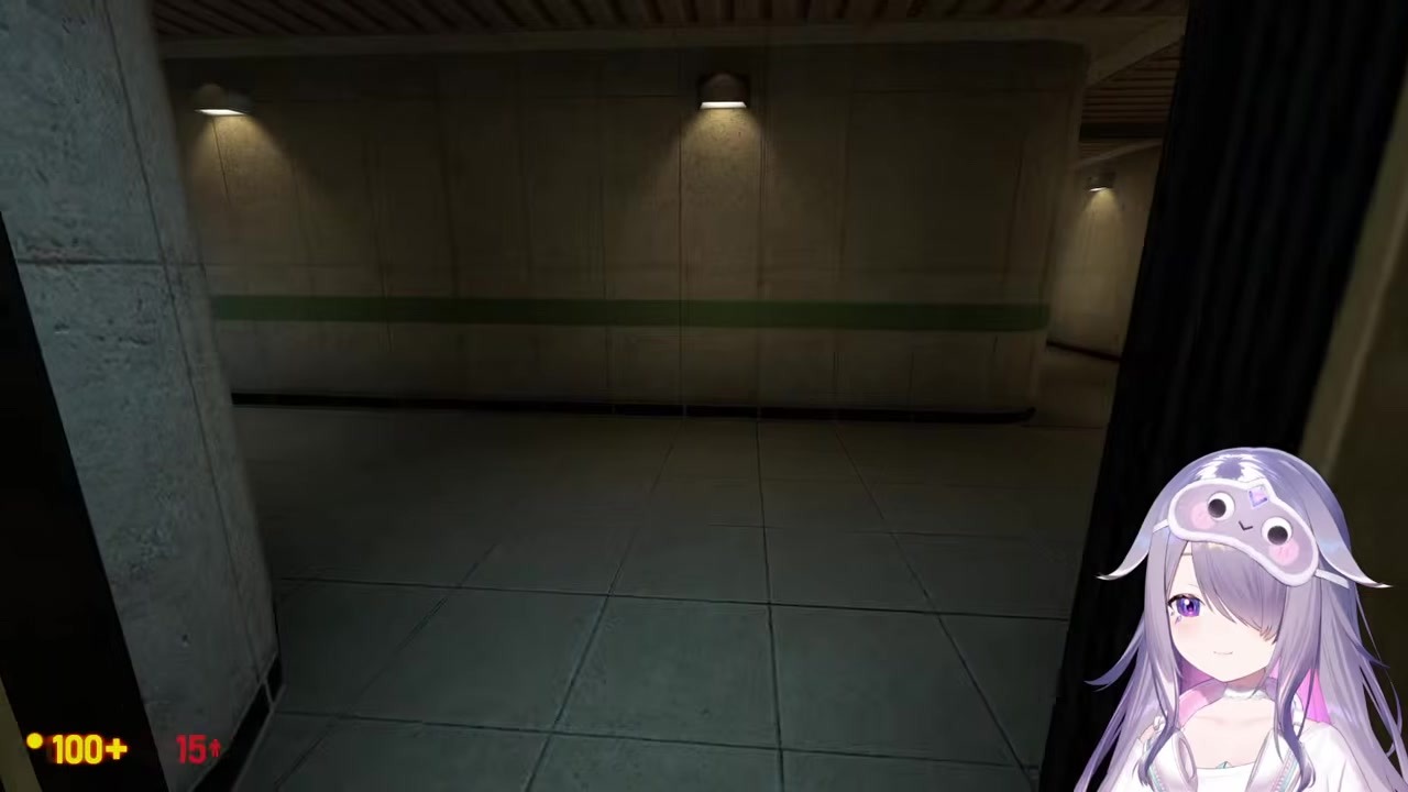 [Black Mesa] Bijou Left Speechless by the Pun-Spouting Guard