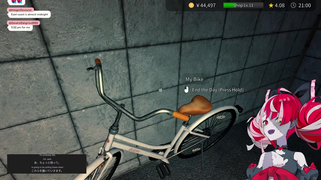 [Onigiri Shop] Ollie Screams as Blake Drops 50 Gifted Subs