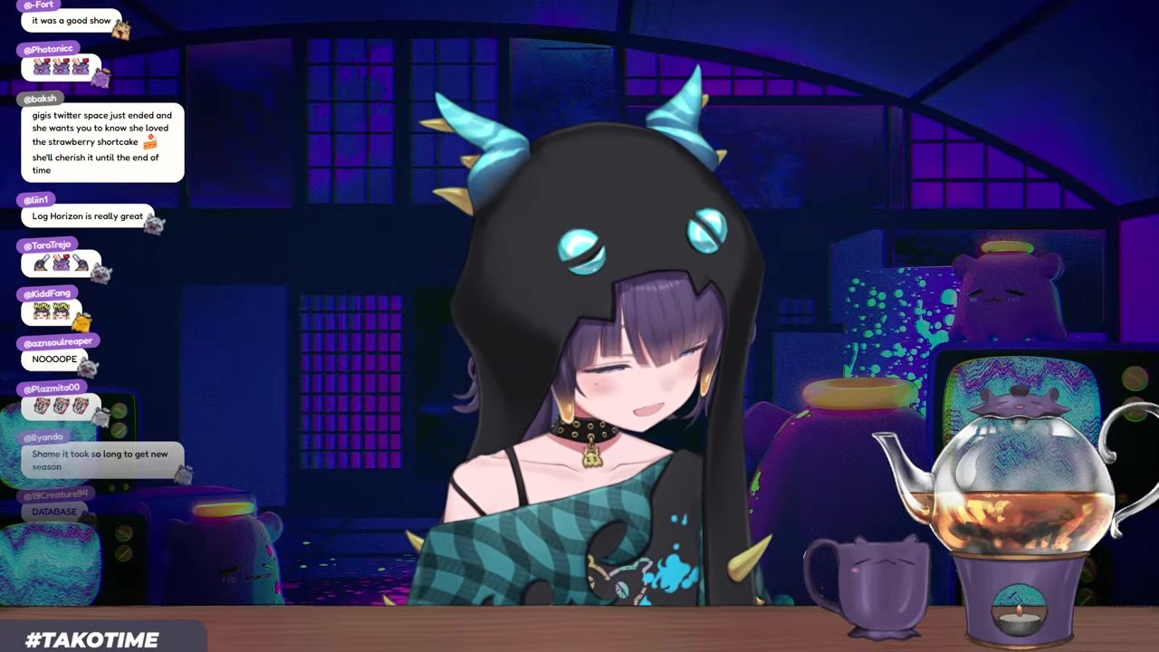 [Spacetime] Claims Log Horizon aired yesterday and demands future people be studied