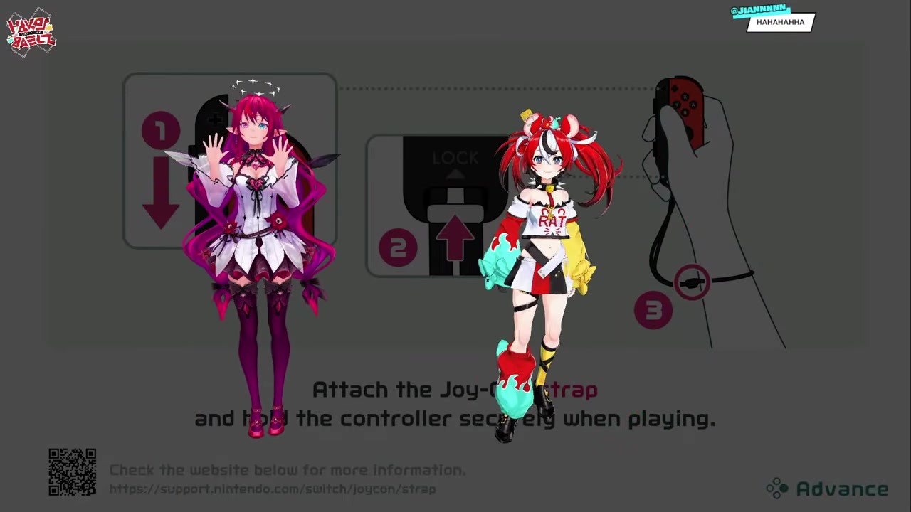 [3D Debut] Serendipity Name & Work Chant
