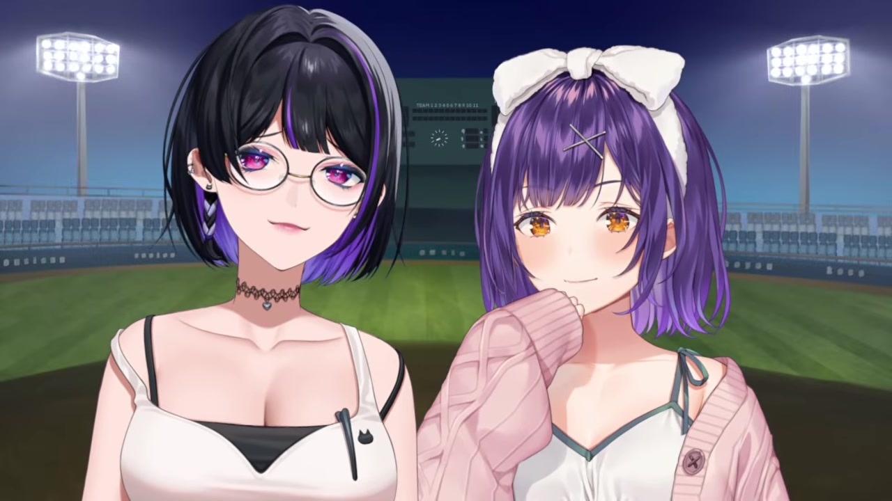 [Niji Koshien] Meloco Seriously Discusses the Theory That Keisuke Maimoto Has Three Clones