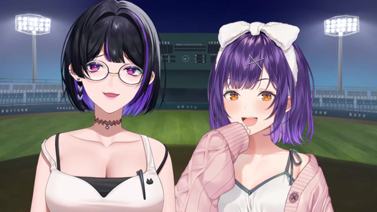 [Eikan Nine] "Hagemasu" becomes "go bald" and Moss-Bald jokes erupt with Meloco
