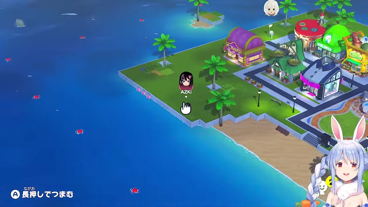 【トモコレ】団長Miiがスバルに即落ちしてアヒージョ爆誕