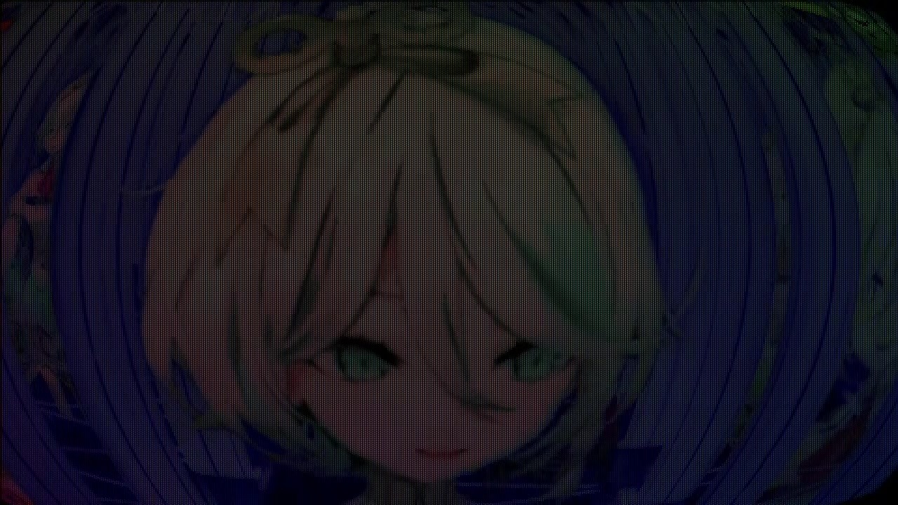 [MARIO KART] Running over Vivi on the way to 3rd place, Cecilia declares herself EN's No.1 driver