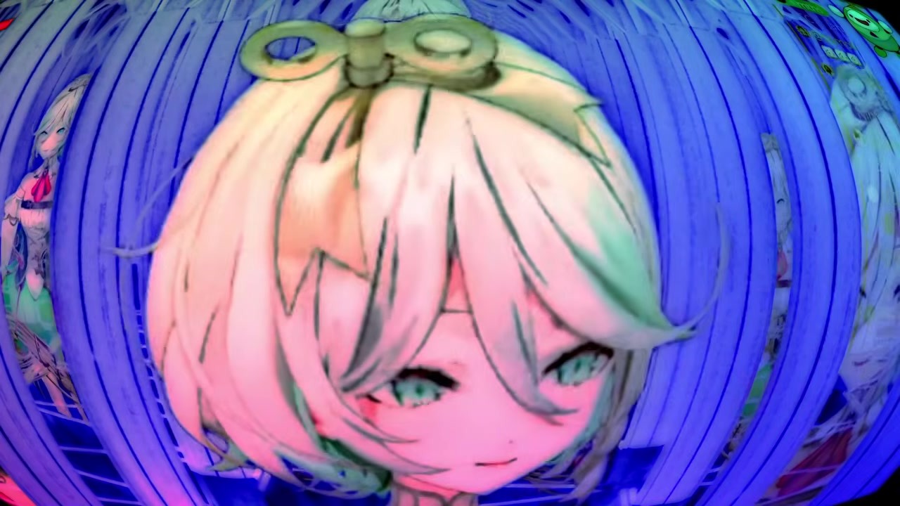 [Gigi Fortune] Cecilia Who Never Reveals the Result