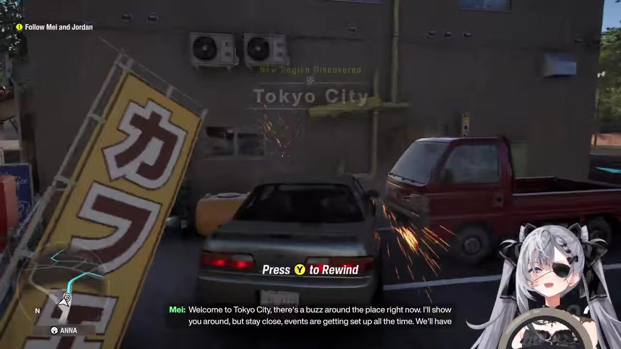 [FH6] Vestia Zeta Triggers Handbrake and Unleashes Nonstop 360 Spins