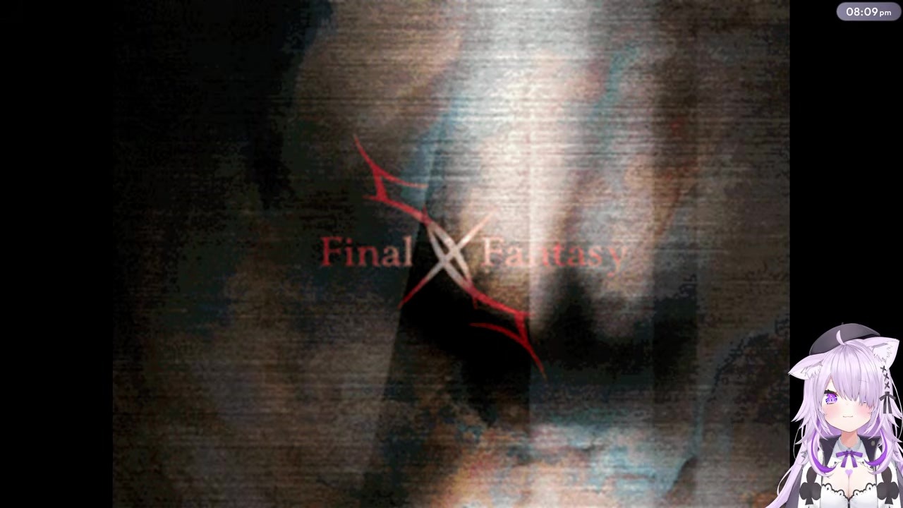 [FF7 First Play] Okayu Notices Aerith Holding Flowers in the OP