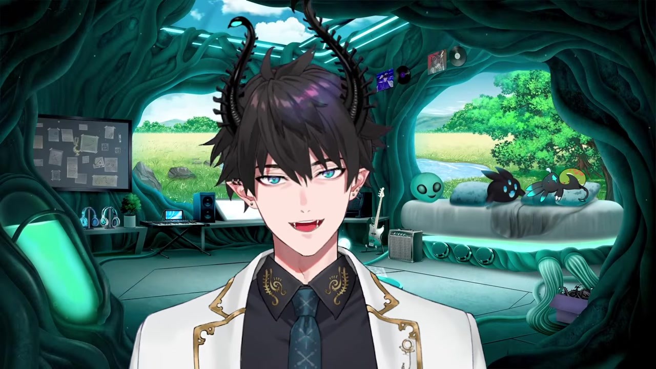 [NIJIFes] Ren's Stream Crashes Mid-Higuchi Reunion Story