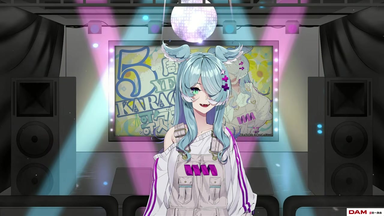[5th Anniv.] Elira Pendora passionately performs her original song "Sunbeams"