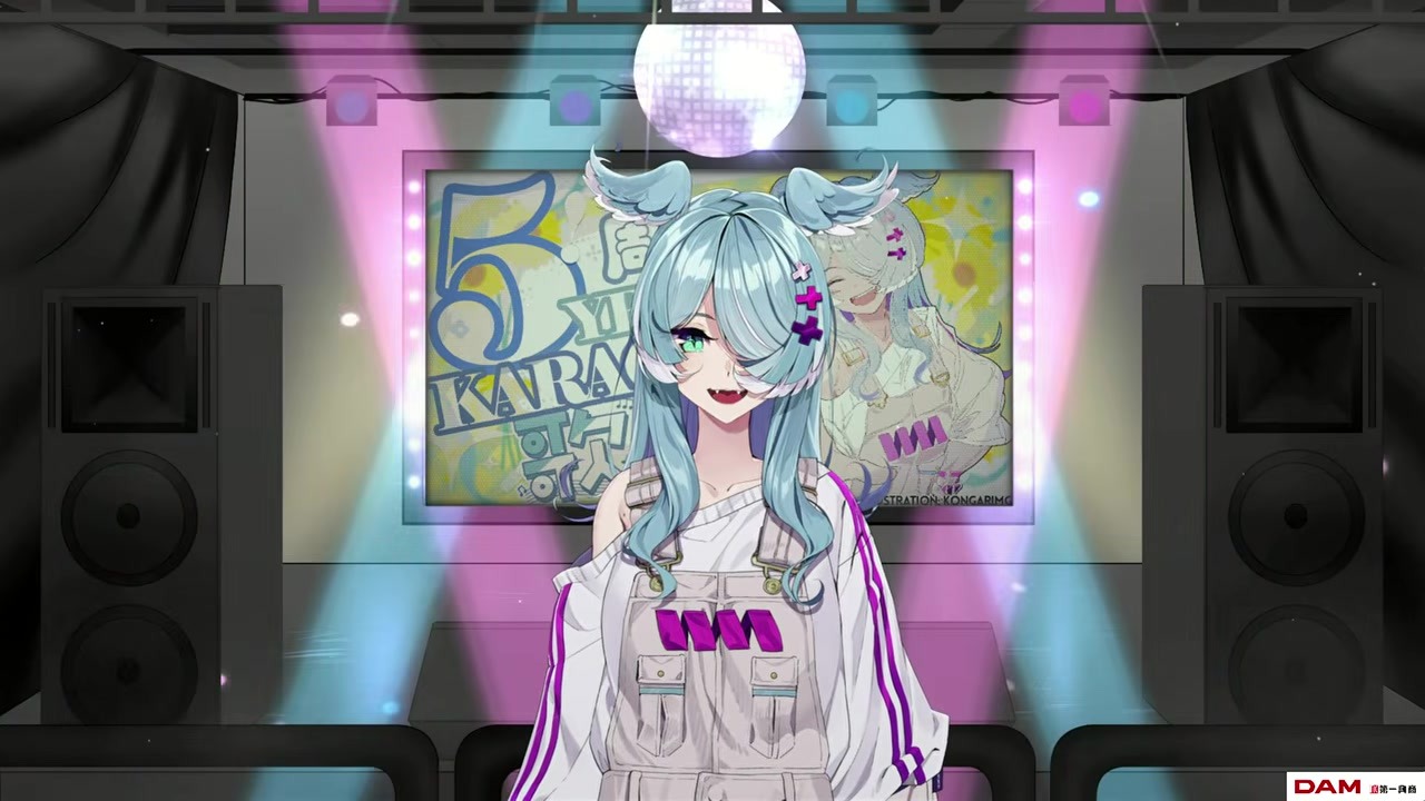 [Karaoke] Elira Drops 3D Off-Collab & Quiz at 5th Anniv Finale