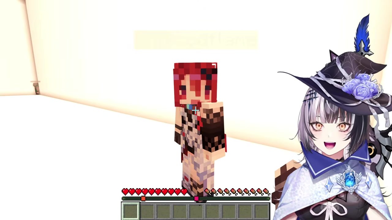 [ERS3] Shiori gets called "Average guy" and has her feet stared at