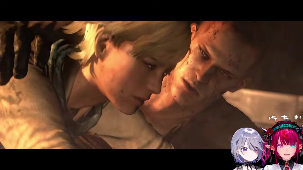 [RE6] Bijou Loses It Over Jake & Sherry Holding Hands