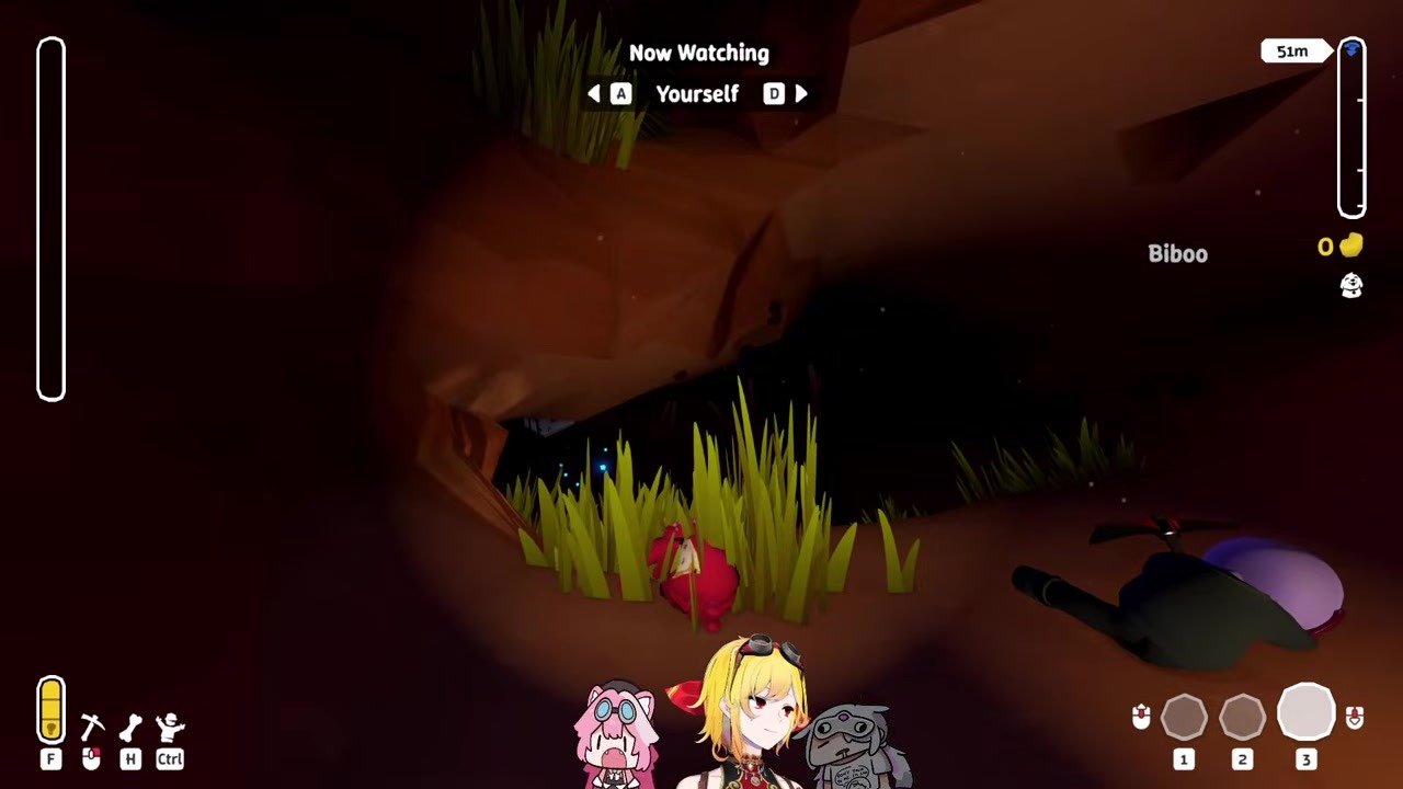 [Pratfall] Koseki Bijou Takes 'You Can Throw It' Literally