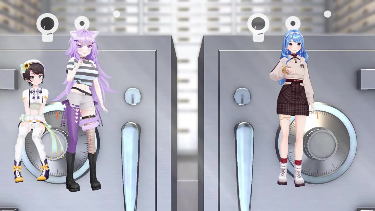 【罰ゲーム】「興奮したメスゴリラ」を即興披露する猫又おかゆ