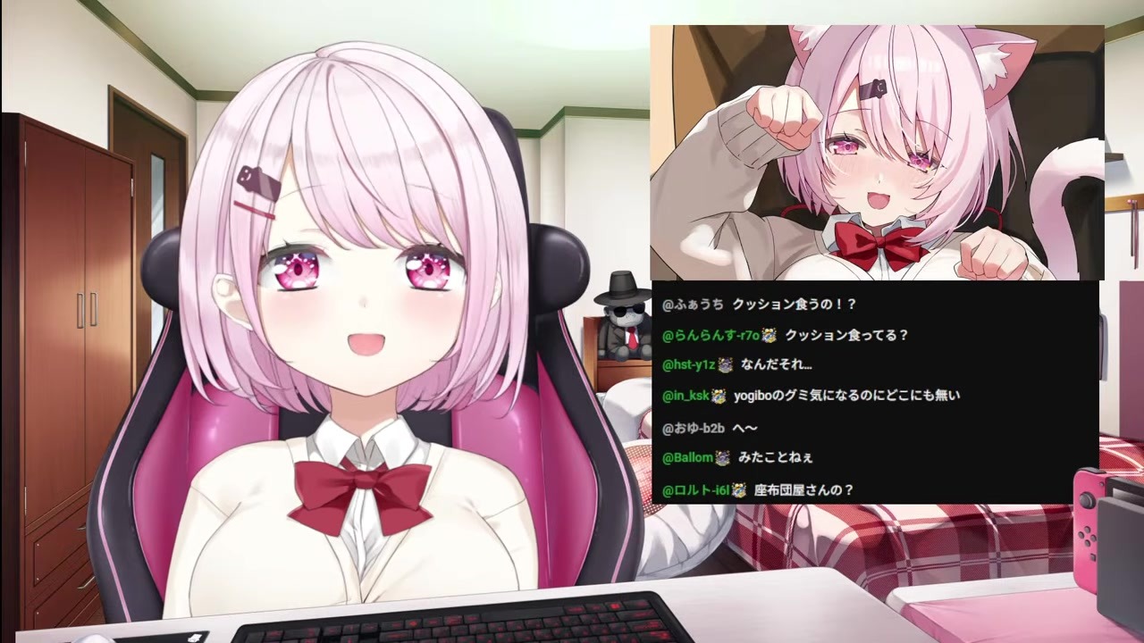 【グミ談義】ハリボーと聞き違えられ必死に弁明する椎名唯華
