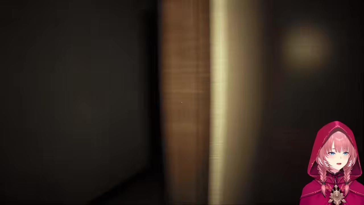 【ホラゲ】恐怖で「if…」熱唱→視聴者煽りにブチギレるルイ姉