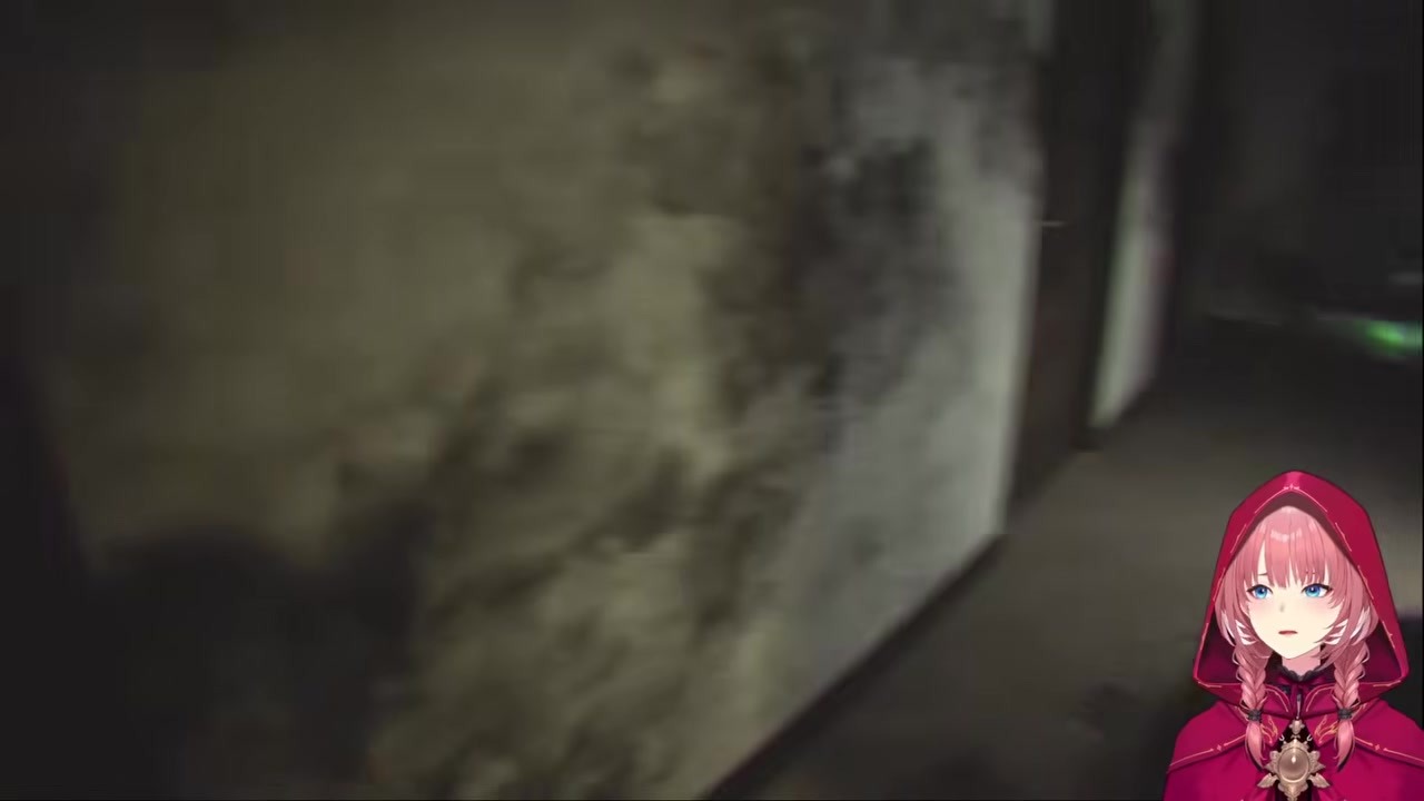 【悪意】『私がやったんじゃない』から即死し視点が別人に切り替わる鷹嶺ルイ