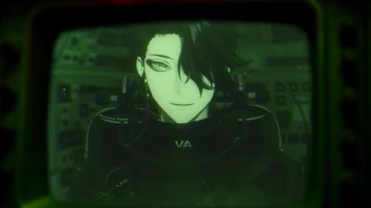 [Deep Sea ASMR] Vox in Pitch-Black Deep Sea as Mysterious Sound Rapidly Closes In