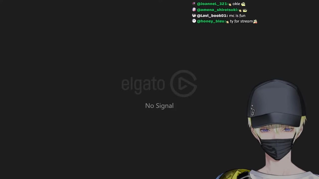 [Minecraft Stream] Sonny Announces Members-Only Gatsby Return