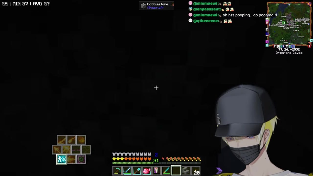[Welcome Back] Sonny's Hemorrhoid Warning Right After Returning