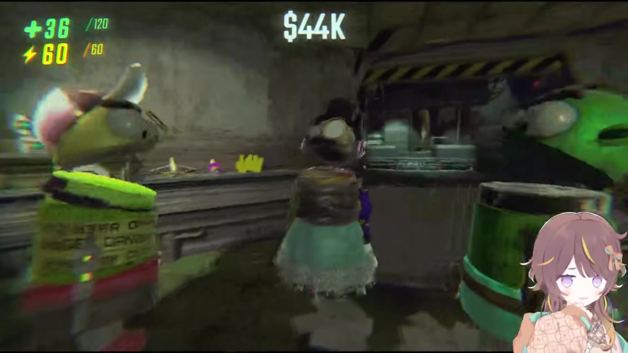 [R.E.P.O.] Anya Survives While Screaming 'Everyone Died!'