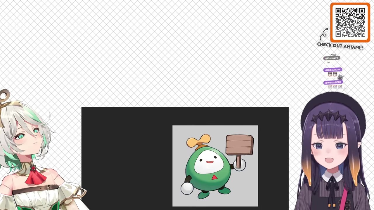 [Collab] Sharing a Wiggly Tako PNG and Getting Hyped