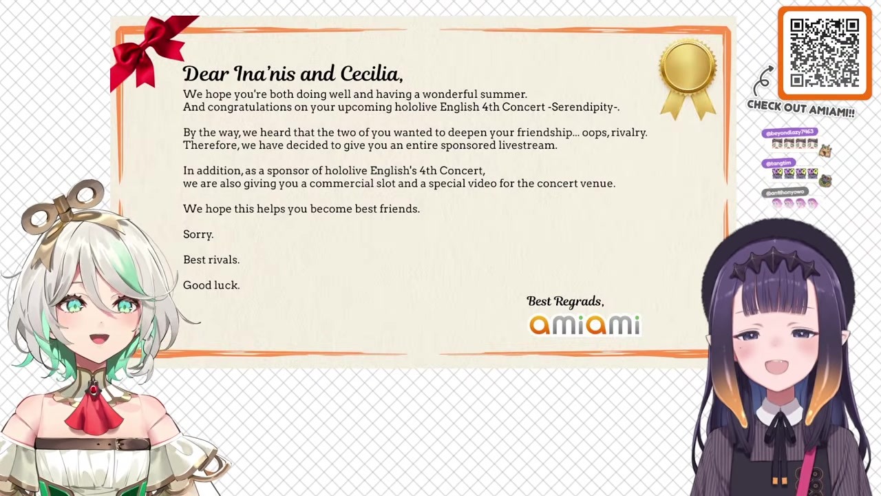 [AmiAmi] Rivals Unite into Takotomo