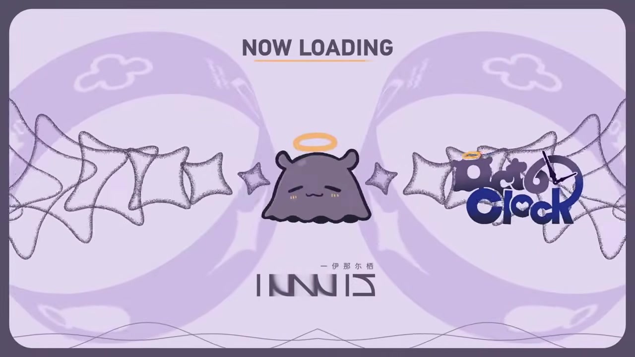 [Waiting] Octo'Clock Logo Bounces Like a DVD Screensaver