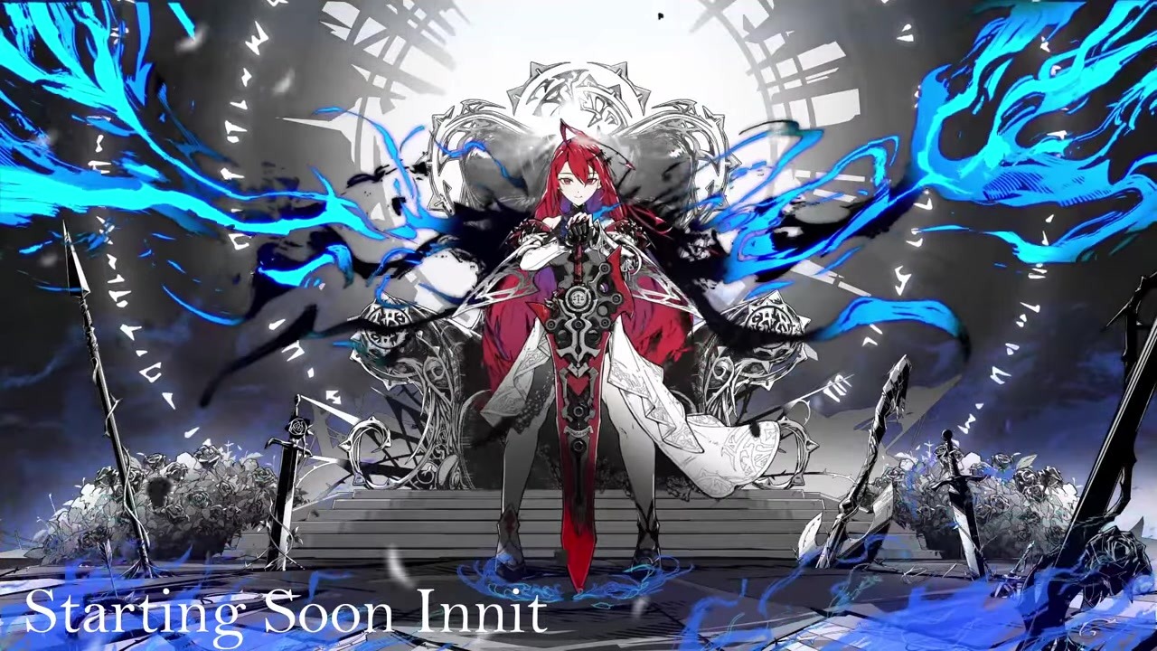 [SSQ] Elizabeth Names Her New Series
