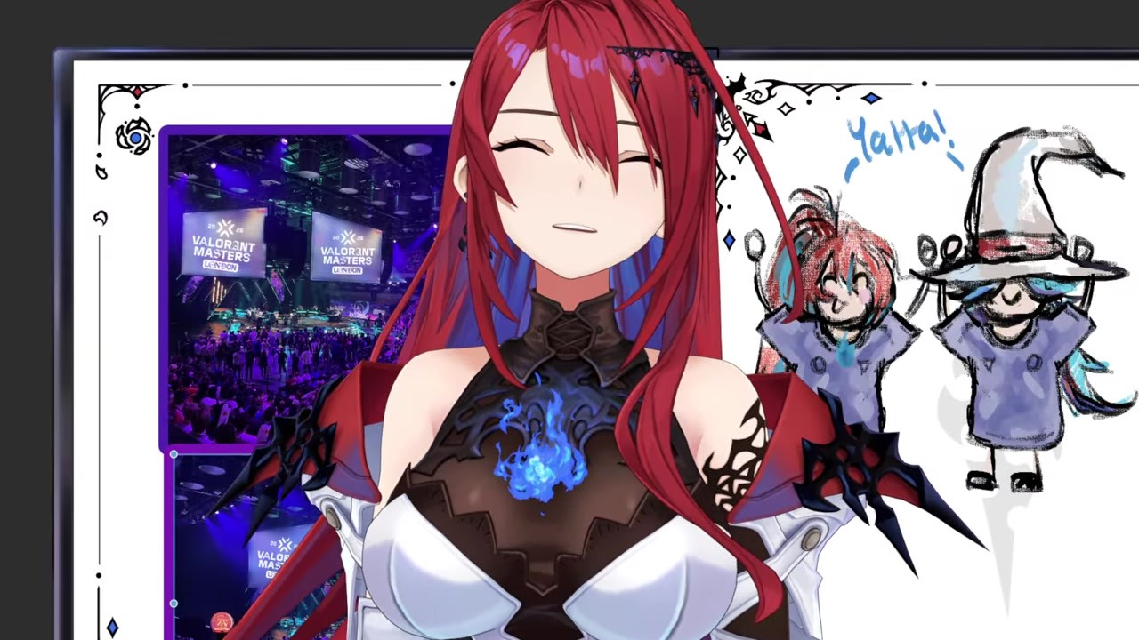 [Lost Ending] Liz Panics, "Where's My Dinghy?"