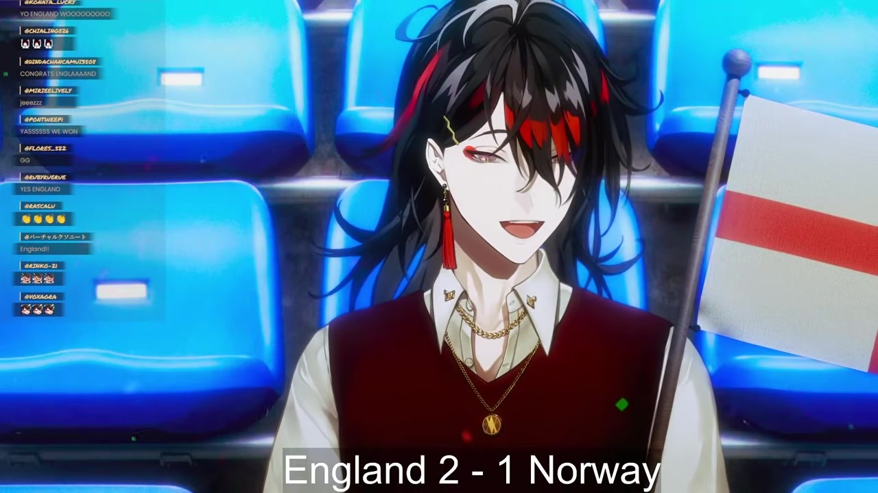 [World Cup Watchalong] Vox Gets Hyped as England Reaches the Semifinals
