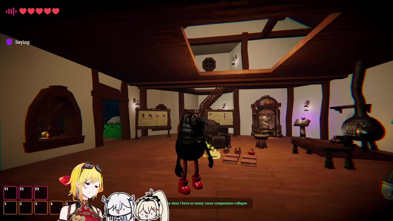 [KOPIKANON] Kaela closes stream with "marriage" and spamming "Mother OK"