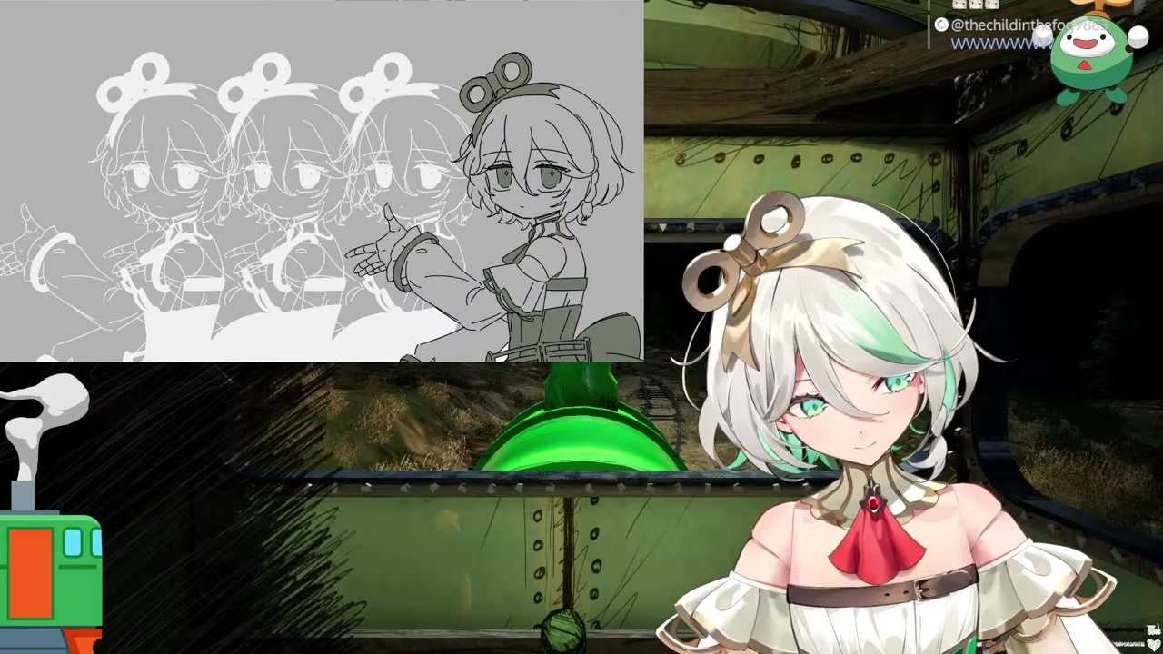 [First Cover] Cecilia Announces Lagtrain German Cover After Getting Derailed
