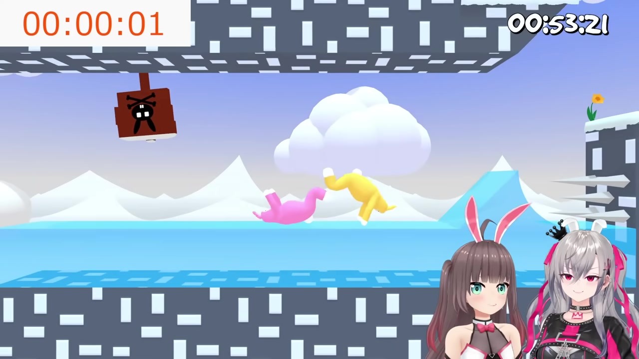 [Shocking] The Moment Everyone Realizes the 108 vs 15 Level Gap