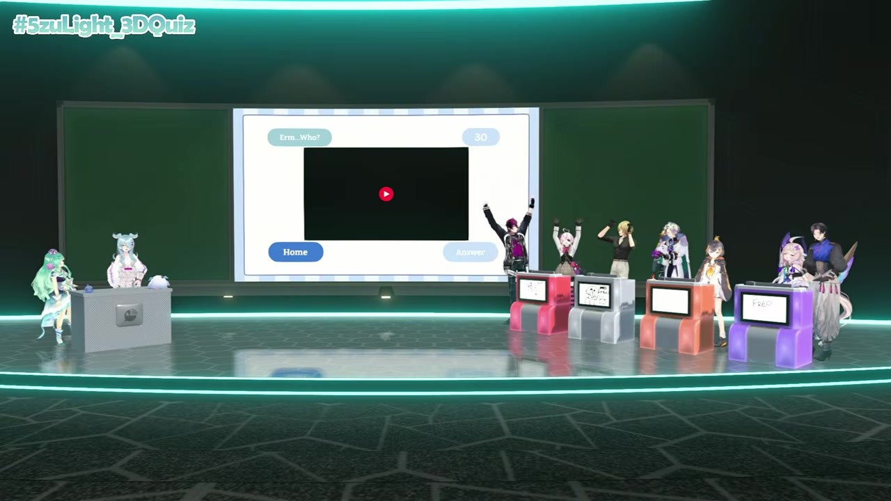 [3D Quiz] Vox Drops a "Fruit Shrinks" Riddle from a Snowy Background