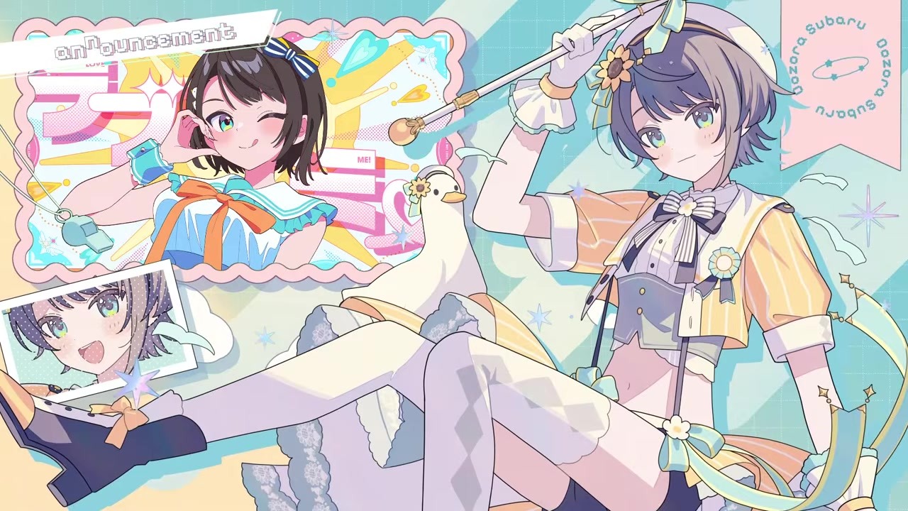 [TomoColl] Subaru Creates a Shockingly Accurate Ririka and Freaks Out