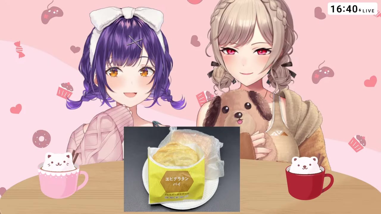 【ジューンブライド】グッズ出したのにボイスが無い結婚詐欺師2人
